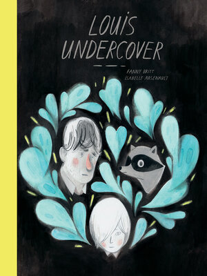 cover image of Louis Undercover